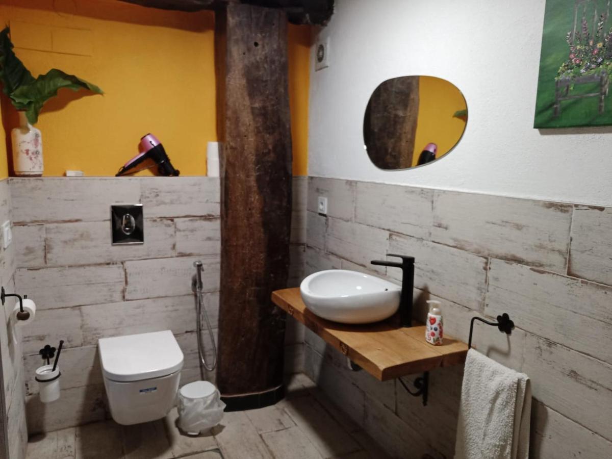 Casa Rural Nemesio Iturmendi Exteriér fotografie