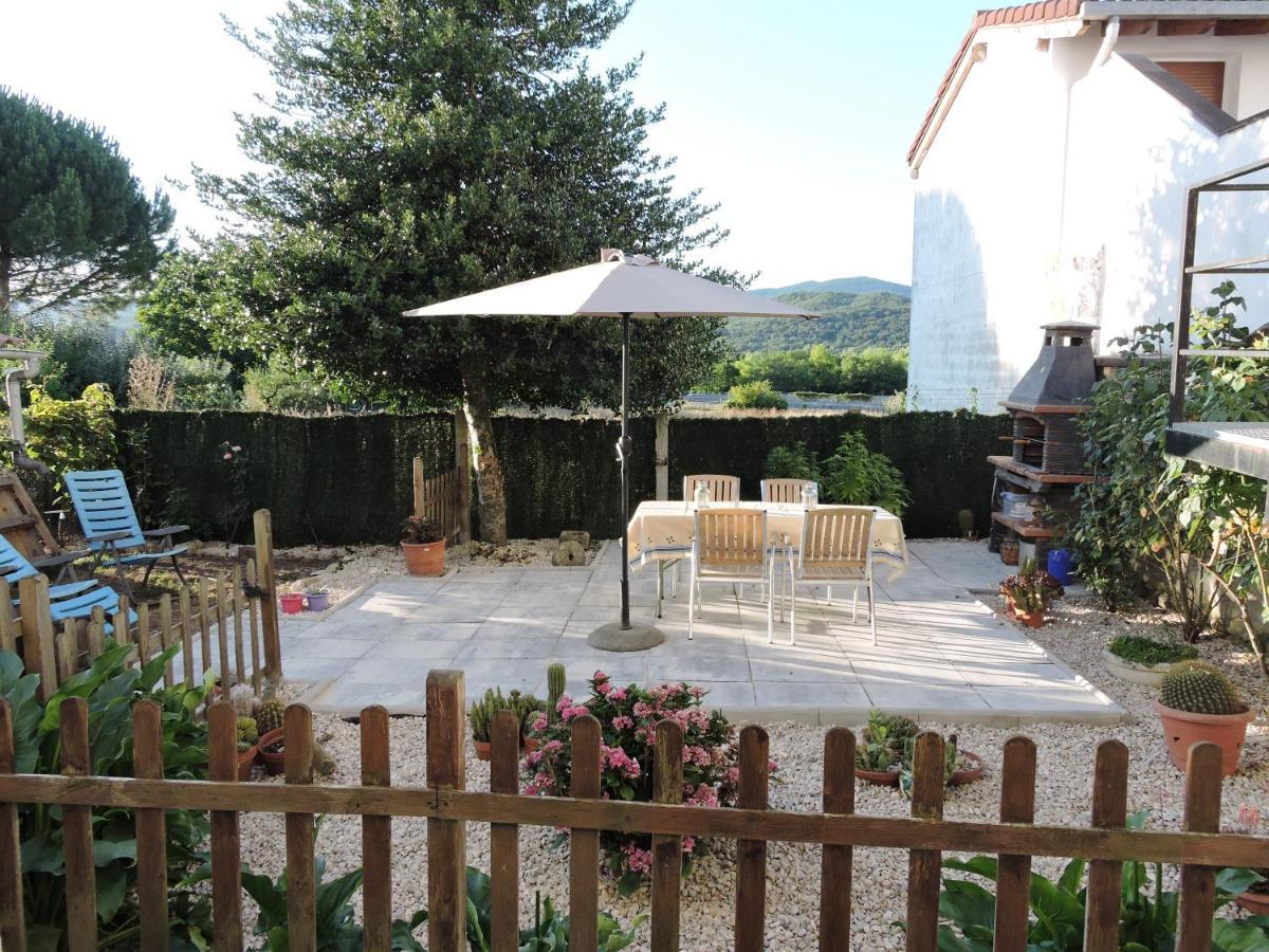 Casa Rural Nemesio Iturmendi Exteriér fotografie