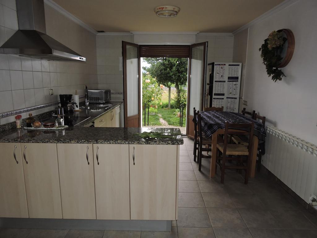 Casa Rural Nemesio Iturmendi Exteriér fotografie