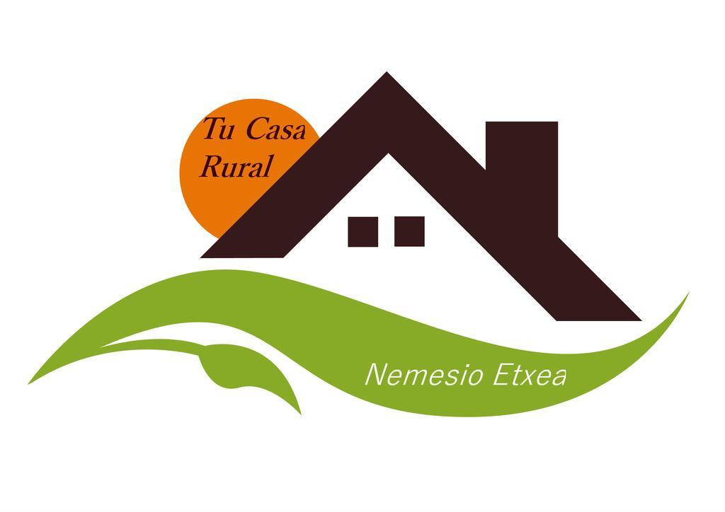 Casa Rural Nemesio Iturmendi Exteriér fotografie